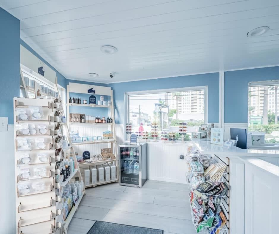 Blue Wave Suite 10 Clearwater Beach Exterior photo