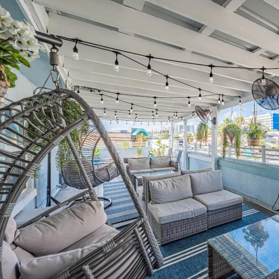 Blue Wave Suite 10 Clearwater Beach Exterior photo