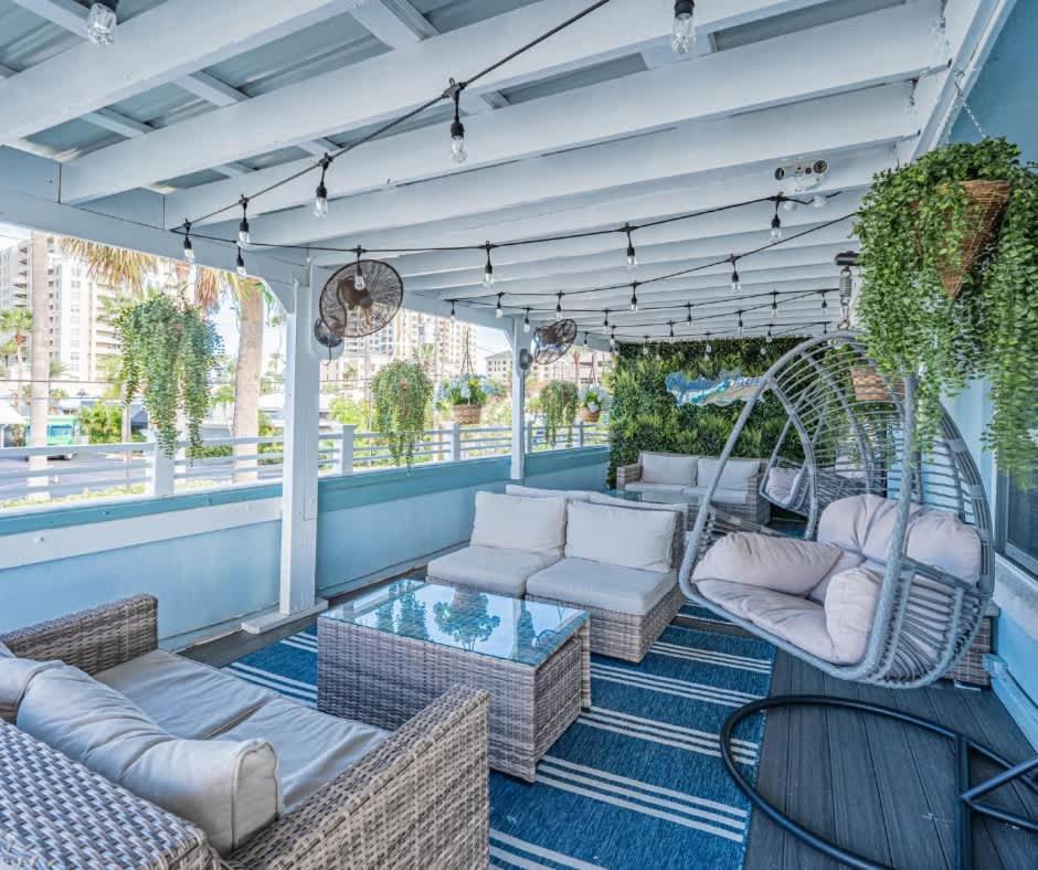Blue Wave Suite 10 Clearwater Beach Exterior photo